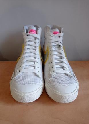 Кроссовки nike 38,5р.3 фото