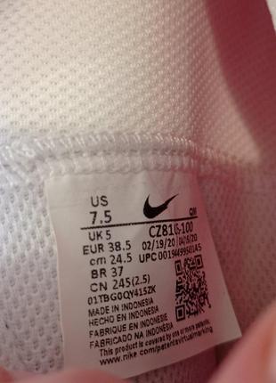 Кроссовки nike 38,5р.9 фото