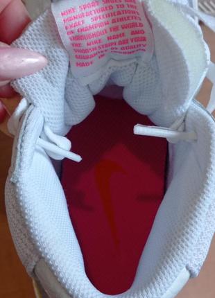 Кроссовки nike 38,5р.7 фото