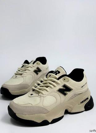 Кроссовки Сендалий беленс трендовая модель