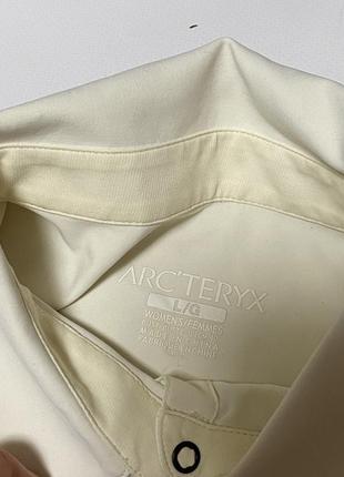 Рубашка arcteryx