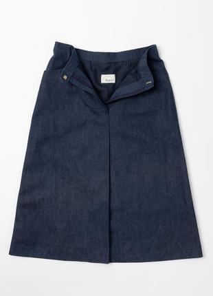 Bogner vintage denim skirt жіноча спідниця