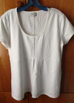 Футболка bonprix (для беременного животика), 54-56 р. смотрите замеры