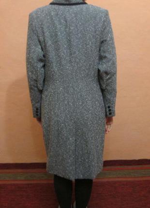 Пальто демисезонное женское 46-48 размер новое4 фото