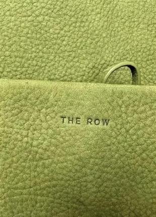 Сумка велика шоппер торба the row large n/s park tote4 фото