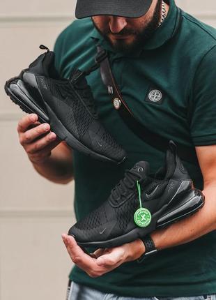Кроссовки nike air ship black red cross dress code port