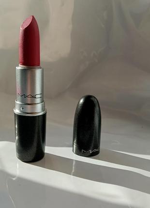 Помада mac lipstick 09 обмен