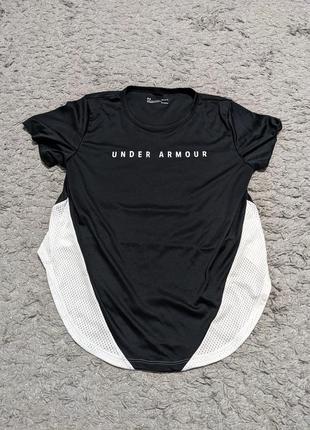 Очень крутая футболка under armour, size l, состояние идеально