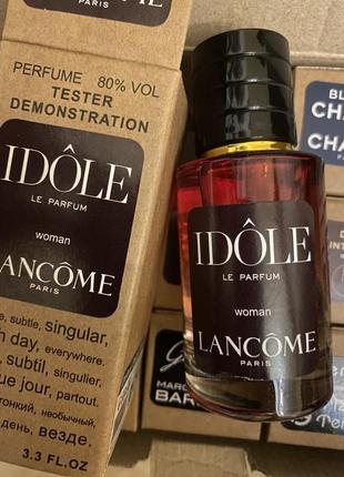 Idole 🔥lancome👍 тестер люкс женский