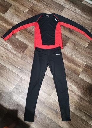 Набір термобілизни hi-tec size xs