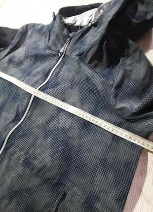 Светоотражающая рефлективная ветровка дождевик жакет куртка курточка cecil6 фото