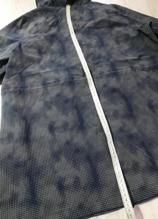 Светоотражающая рефлективная ветровка дождевик жакет куртка курточка cecil4 фото