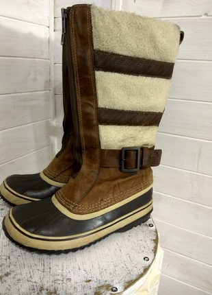 Термосапоги sorel 38 р