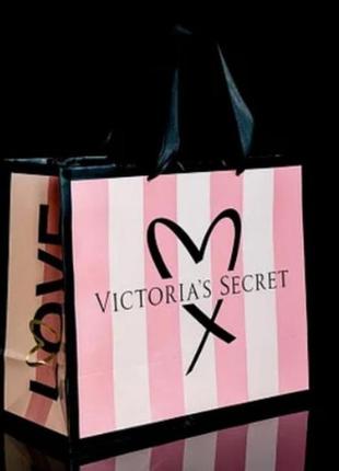 Пакеты виктория сикрет м, victoria’s secret 10од1 фото