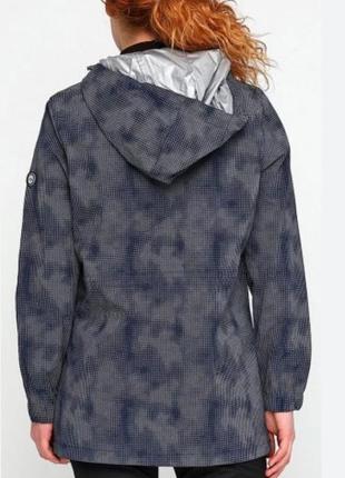 Светоотражающая рефлективная ветровка дождевик жакет куртка курточка cecil2 фото