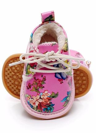 Демісезонні черевики малюкам 14см.