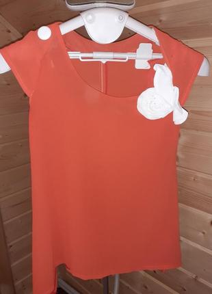 Майка блузка