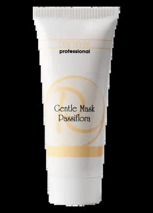 Успокаивающая маска пассифлора gentle mask passiflora masks renew 250 мл2 фото