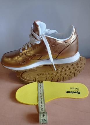 Кроссовки reebok 35р.7 фото