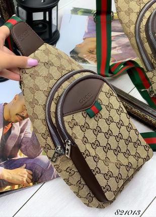 Сумка бананка