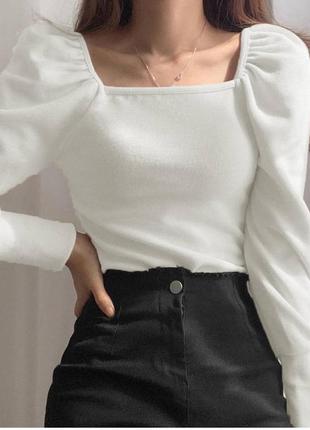 Женская блуза ангора