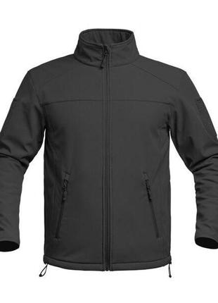 Куртка а10 equipment® veste softshell fighter black