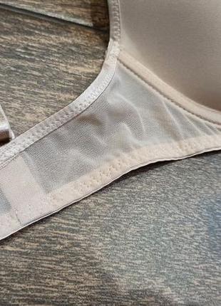 Бюстгальтер soft bra на тонкому поролоні без пуш-ап однотонний на кісточках, тм luna5 фото