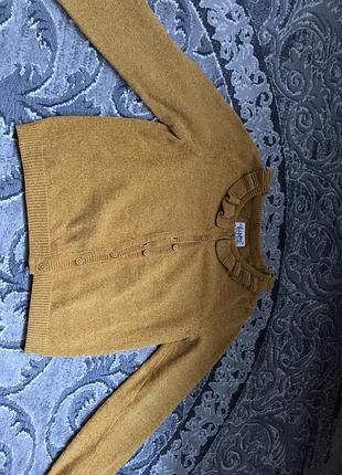 Свитер для девочки c&amp;a