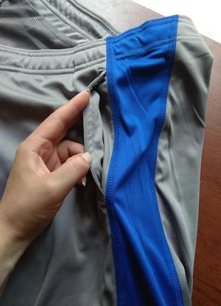 Спортивные мужские шорты crivit германия 4xl (68/70 евро)3 фото