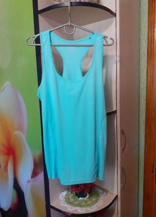 Спортивная майка