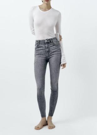 Zara skinny jeans3 фото