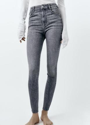 Zara skinny jeans6 фото