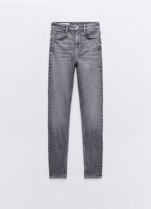 Zara skinny jeans4 фото