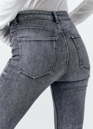 Zara skinny jeans5 фото