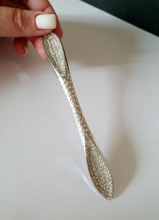Китайская металлическая палочка для волос4 фото