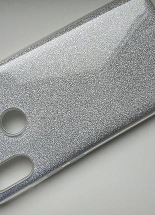 Чехол с блестками xiaomi mi a2 lite (на mi a2 не подходит)