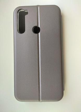 Чехол-книжка "classic" для xiaomi redmi note 8t