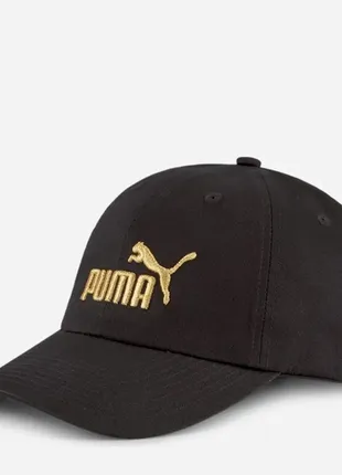 Кепка puma ess cap2 фото