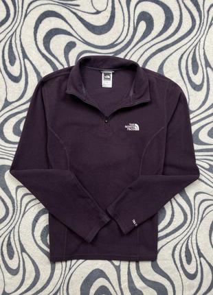 Женская флисовая кофта the north face