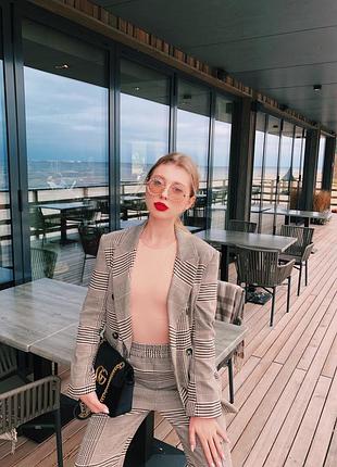 Брючний костюм h&m