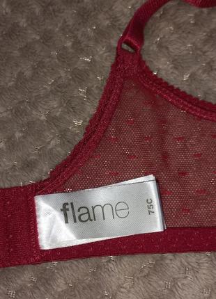 Бюстгальтер flame,75c3 фото