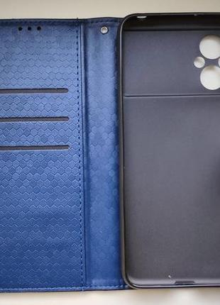 Чохол-книжка "сонце" для xiaomi poco m5 3