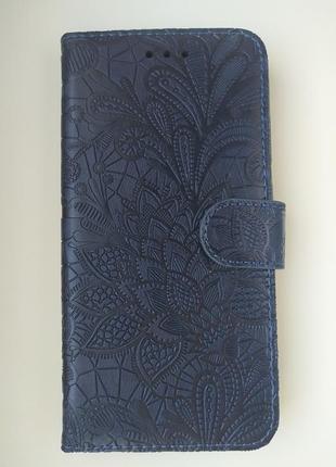 Чехол-книжка "клевер" для xiaomi redmi note 4 note 4x