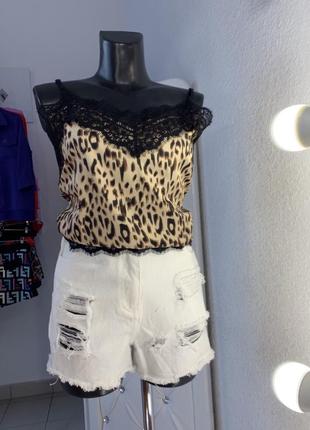 Шорти джинс