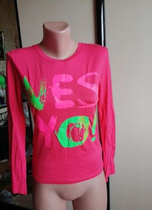 Блуза єс ноу