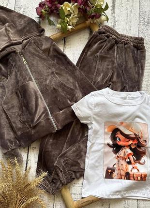 Костюм для девочки