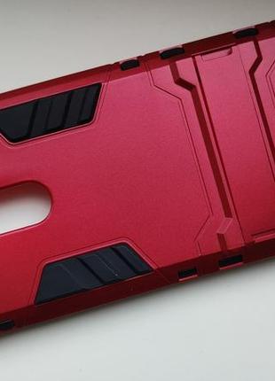 Чехол бронированный противоударный для xiaomi redmi 8a redmi 8