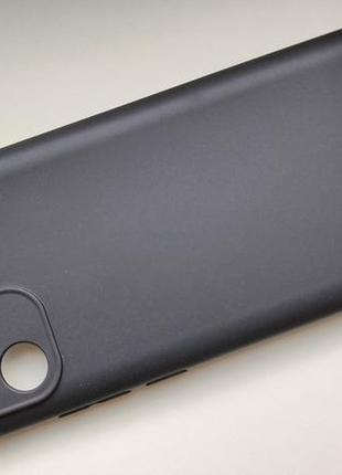 Чохол м'який для xiaomi redmi a1