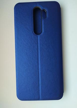 Чехол-книжка mofi  для xiaomi redmi note 8 pro4 фото