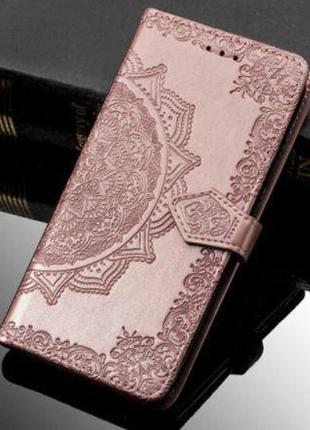 Чохол-книжка " сонце" для samsung galaxy a52 5g sm-a5260